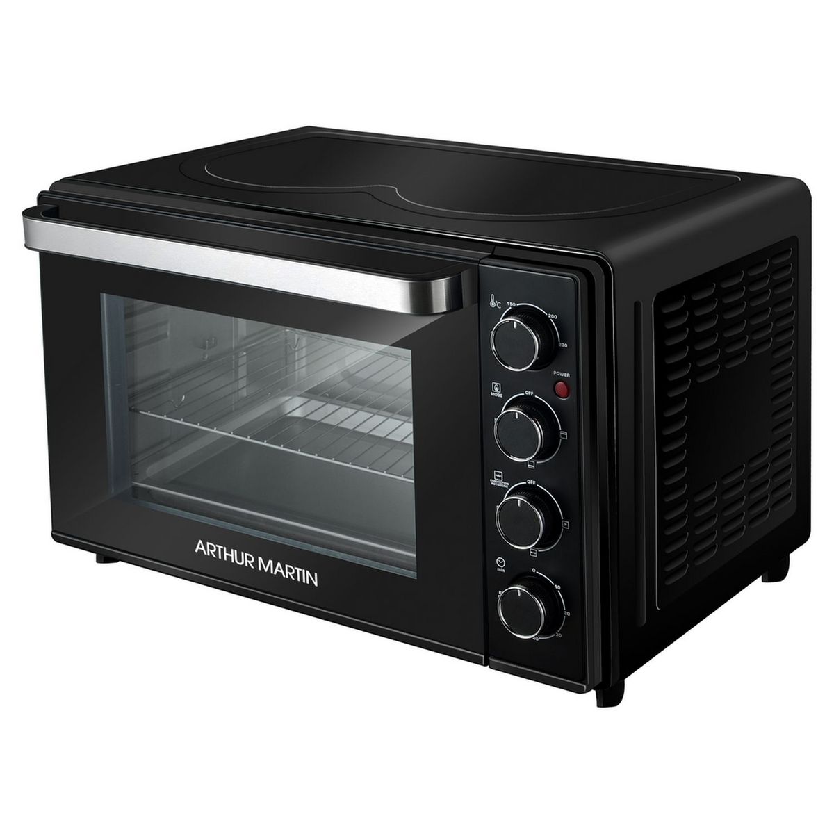 ARTHUR MARTIN Mini four AMF355, 48L, 2000 W