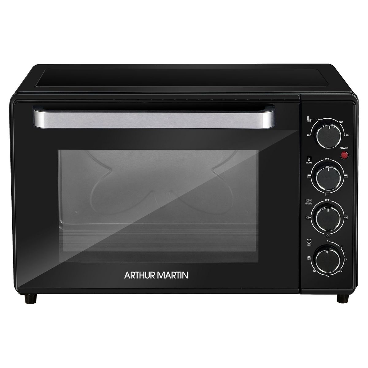 ARTHUR MARTIN Mini four AMF257, 28L, 1600 W