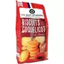 LES DEUX GOURMANDS Biscuits au coquelicot de Nemours 150g