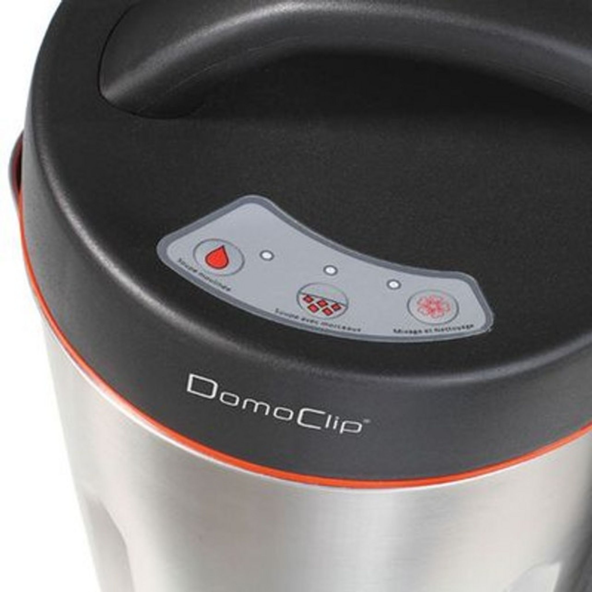 Voir la diapositive 2 : LIVOO Blender chauffant Rapid Soup - DOP121