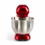 Voir la diapositive 2 : LIVOO Robot pâtissier - DOP190R - Rouge