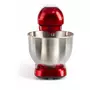 LIVOO Robot pâtissier - DOP190R - Rouge
