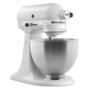 Voir la diapositive 3 : KITCHENAID Robot pâtissier - 5K45SSEWH - Blanc
