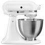 Voir la diapositive 6 : KITCHENAID Robot pâtissier - 5K45SSEWH - Blanc