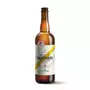 BRASSEURS SAVOYARDS Bière blonde bio 5% bouteille 75cl