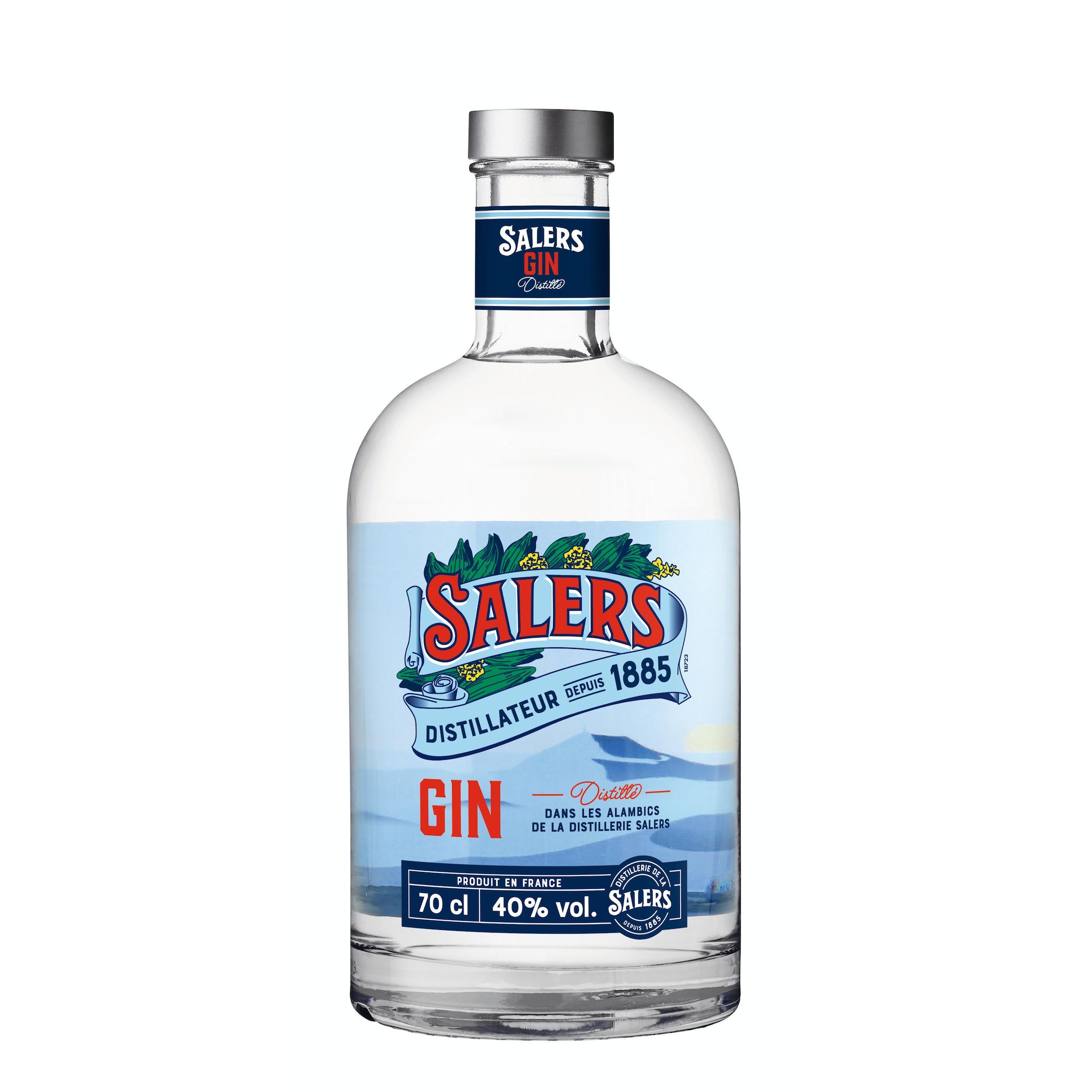 SALERS Gin 40% 70cl