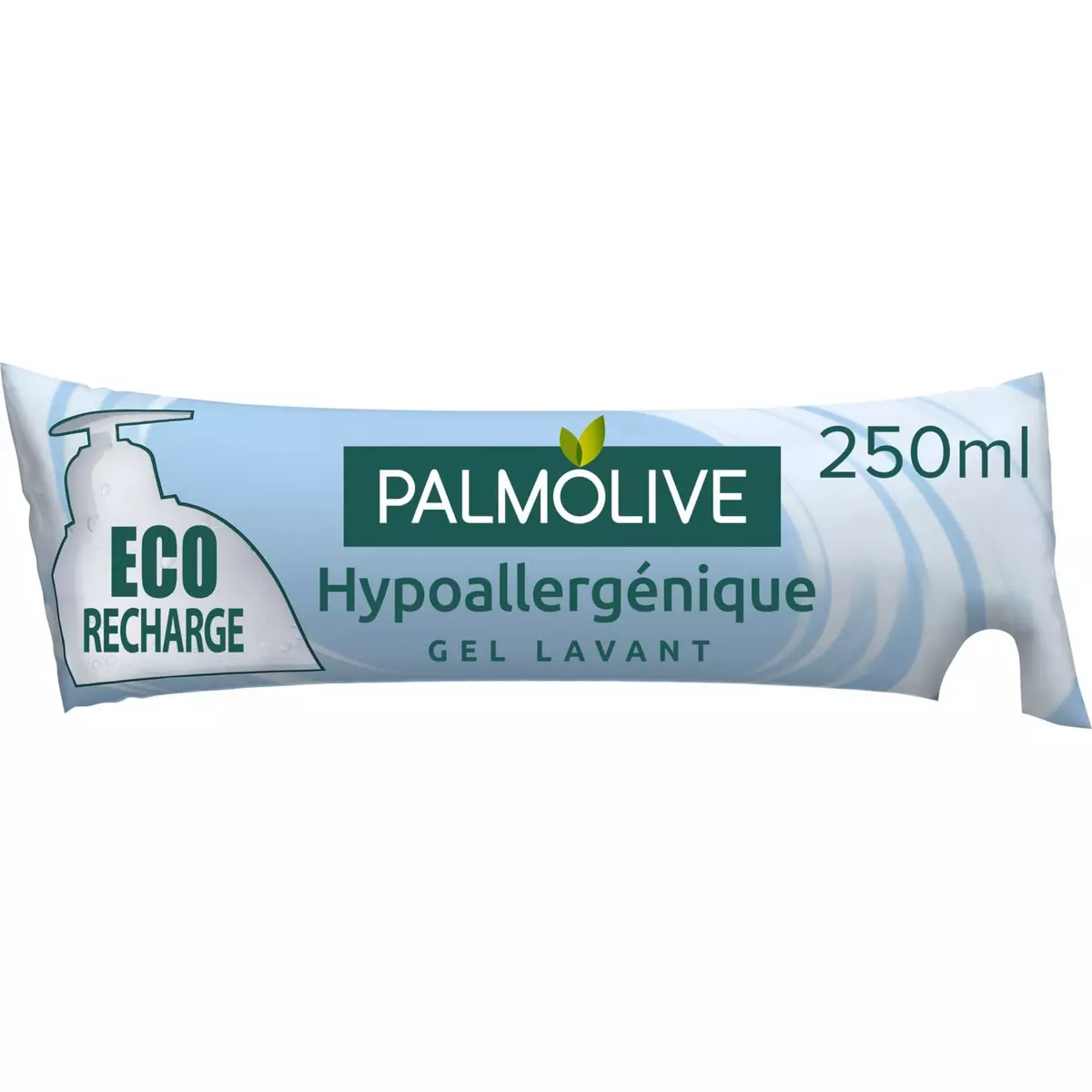 PALMOLIVE Recharge savon liquide hypoallergénique 250ml