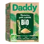 DADDY Sticks de sucre pure canne bio en poudre 300g