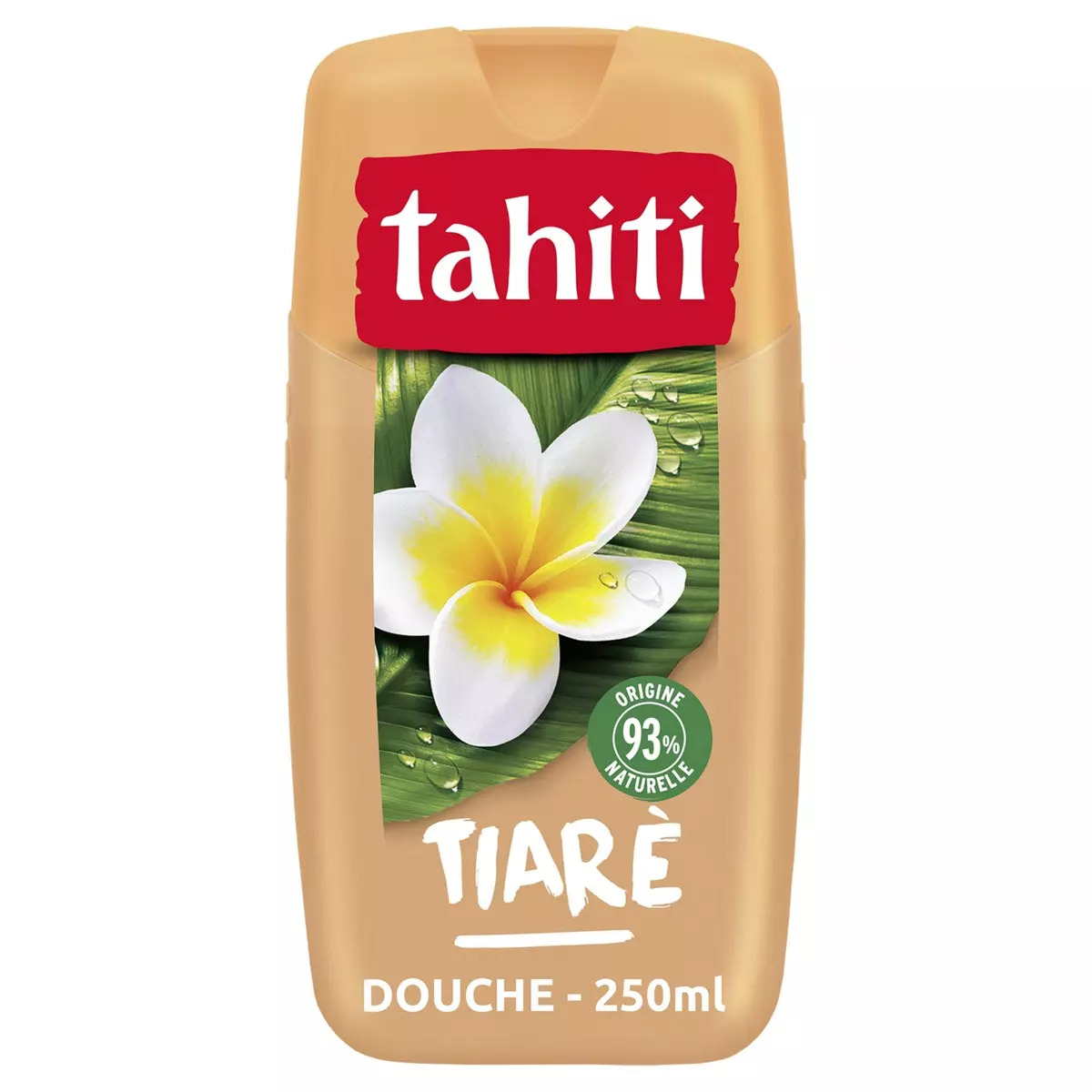 TAHITI Gel douche Tiaré sensuelle 250ml