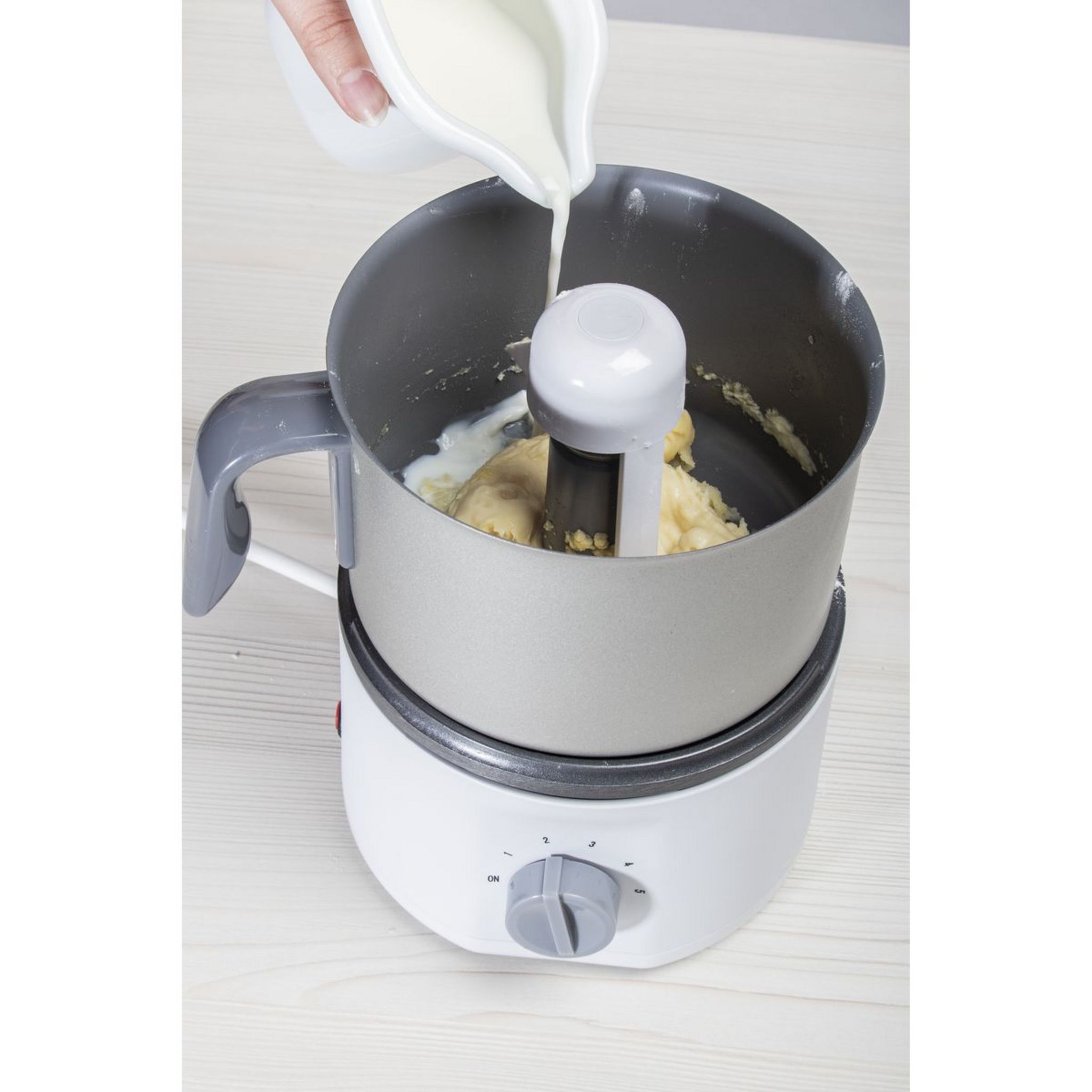 Voir la diapositive 13 : SWEET ALICE Saucier 002017 - Blanc