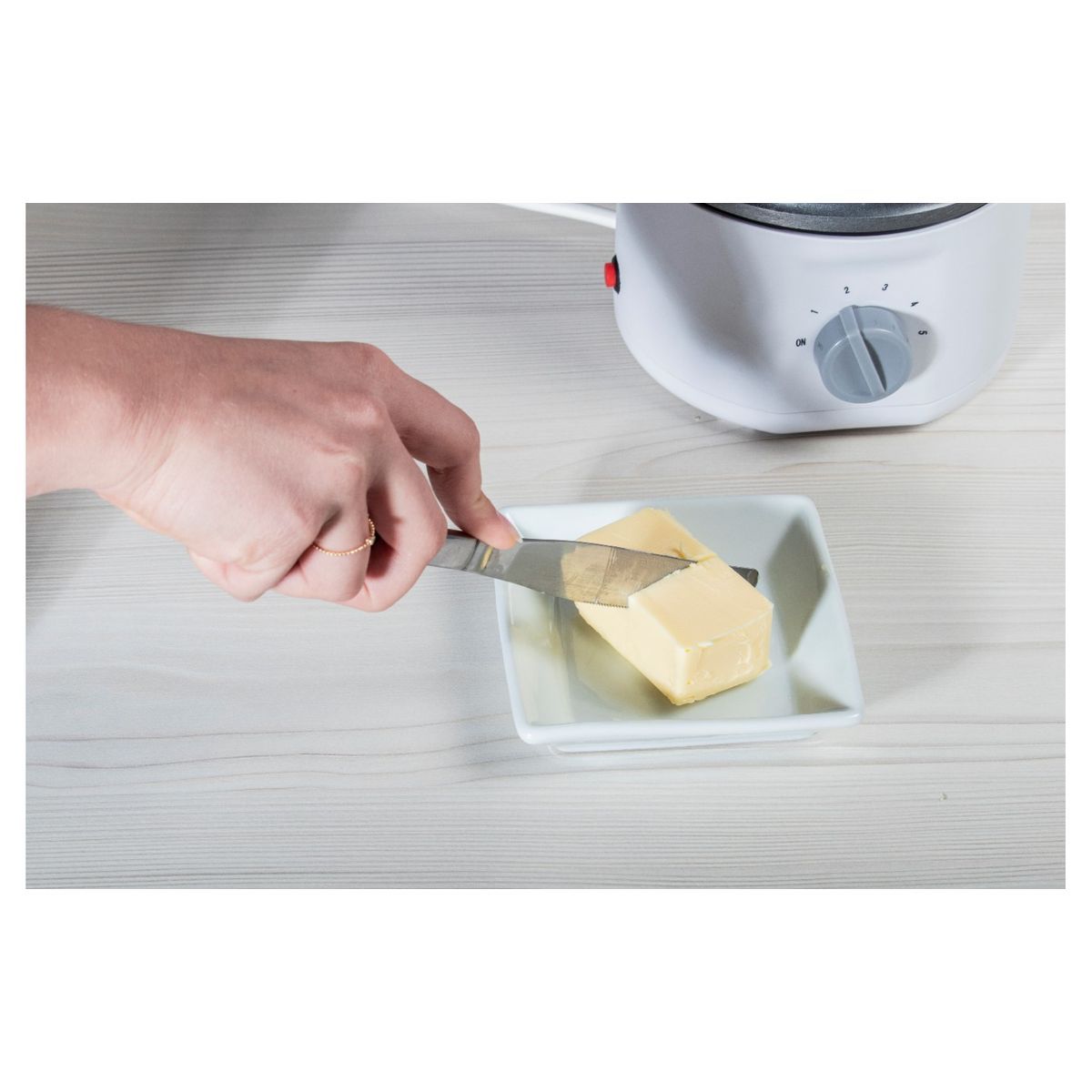 SWEET ALICE Saucier 002017 - Blanc