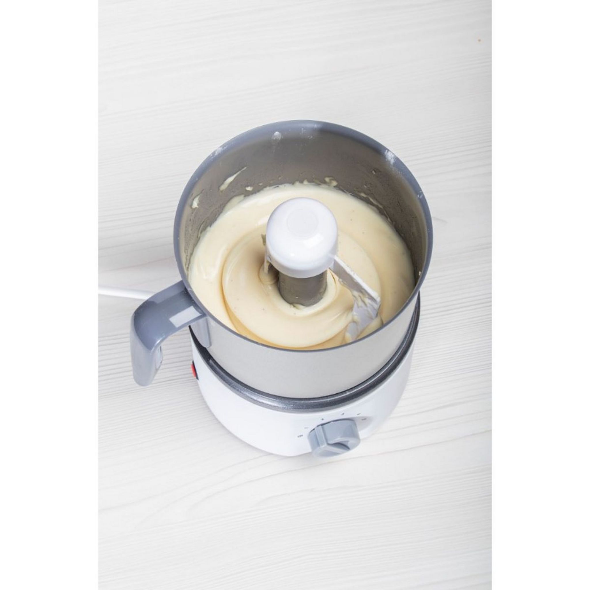 Voir la diapositive 10 : SWEET ALICE Saucier 002017 - Blanc