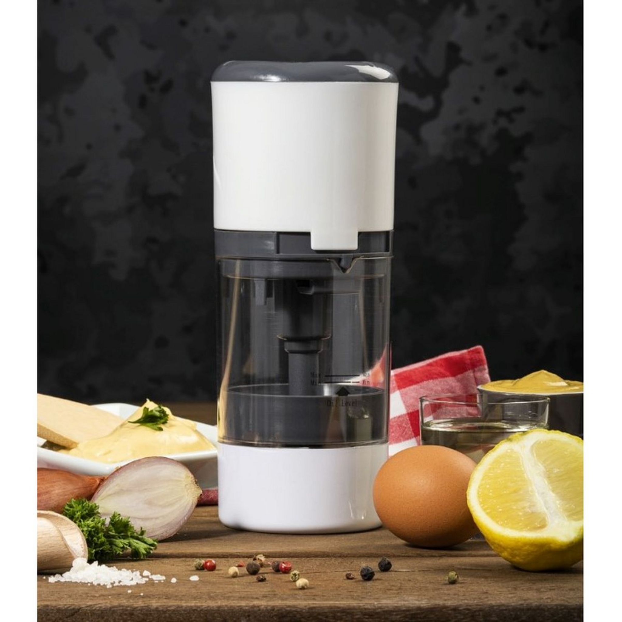 Voir la diapositive 2 : SWEET ALICE Mayo minute 002119