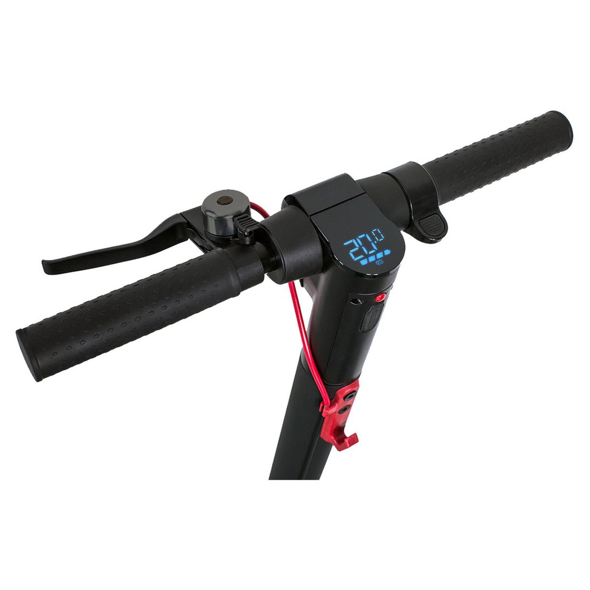 WISPEED Trottinette électrique Pliable T850 Noir