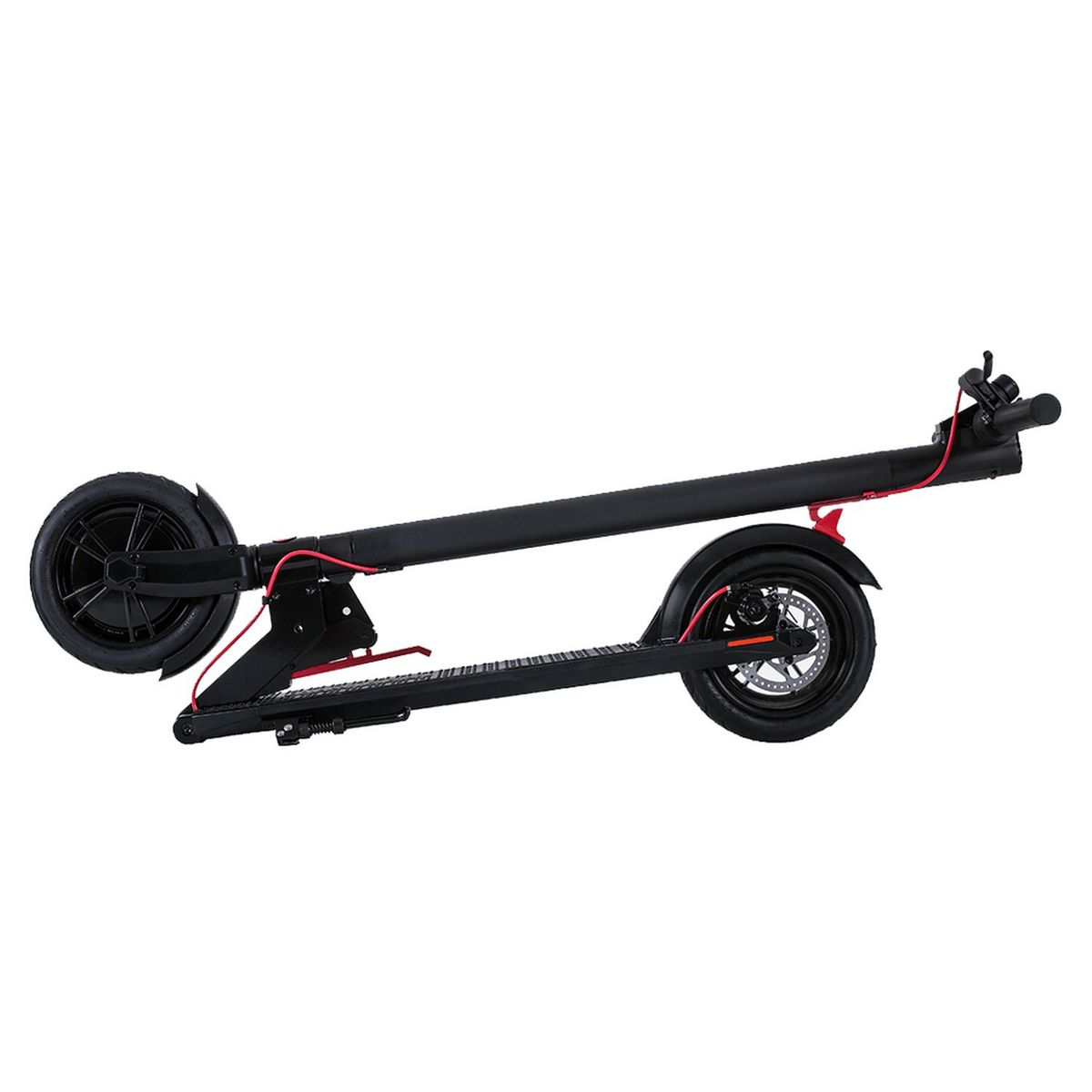 WISPEED Trottinette électrique Pliable T850 Noir