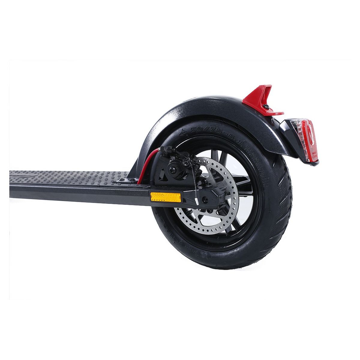 WISPEED Trottinette électrique Pliable T850 Noir