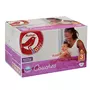AUCHAN BABY Couches taille 3 (4-9kg) 96 couches