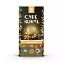 CAFE ROYAL Café à la vanille en capsule compatible Nespresso 10 capsules 52g