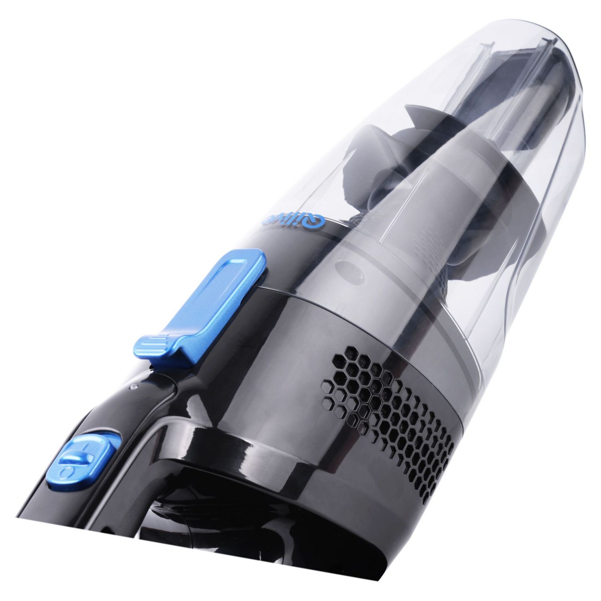 Voir la diapositive 2 : QILIVE Aspirateur à main Q5505 133611