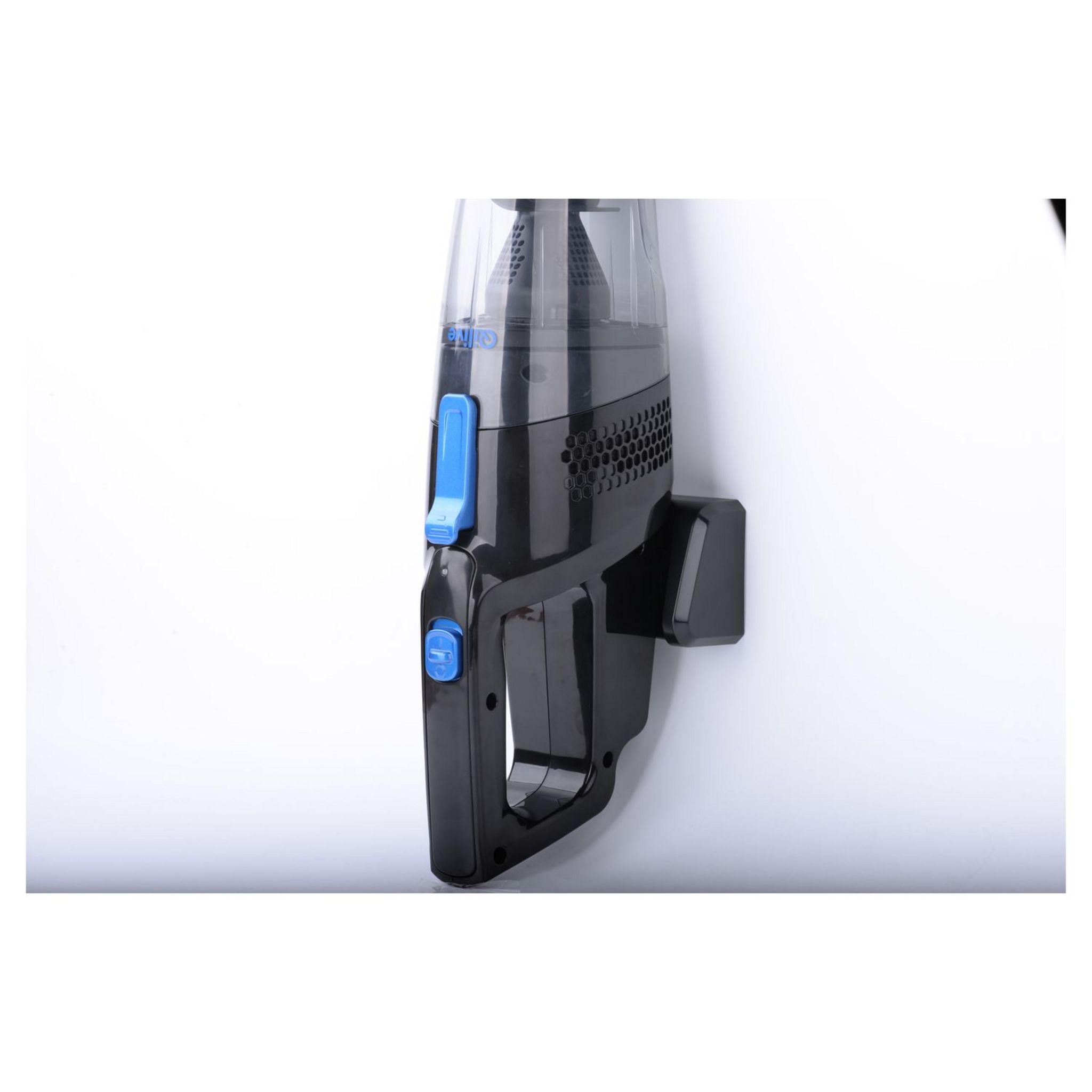 Voir la diapositive 3 : QILIVE Aspirateur à main Q5505 133611