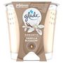 Voir la diapositive 2 : GLADE Bougie parfumé aux huiles essentielles romantique vanille 1 bougie