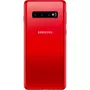 SAMSUNG Smartphone - Galaxy S10 - 128 Go - 6.1 pouces - Rouge - 4G