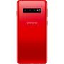 Voir la diapositive 2 : SAMSUNG Smartphone - Galaxy S10 - 128 Go - 6.1 pouces - Rouge - 4G