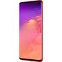 Voir la diapositive 4 : SAMSUNG Smartphone - Galaxy S10 - 128 Go - 6.1 pouces - Rouge - 4G
