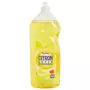 AUCHAN Liquide vaisselle super dégraissant citron 1,5l