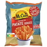 MCCAIN Frites de patate douce 500g