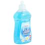 Voir la diapositive 3 : AUCHAN Liquide vaisselle dégraissant blue lagoon 500ml