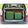 Voir la diapositive 1 : Lot de 3 sacs de jardin avec poignées - 170L 100L 70L