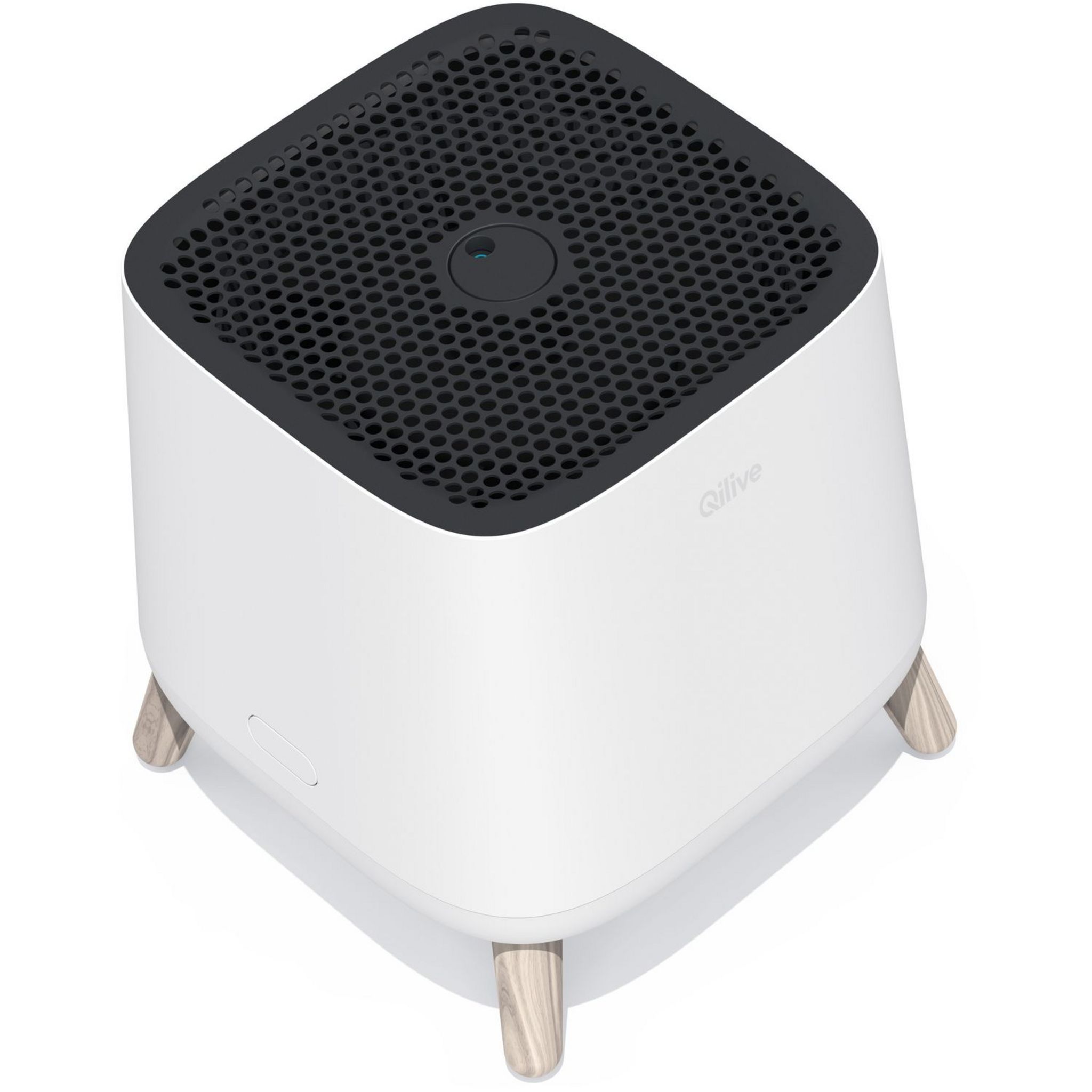 Voir la diapositive 2 : QILIVE Purificateur d'air Q.6815 14086 Blanc