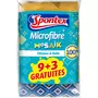 SPONTEX Eponge microfibre mosaik 9+3 offertes