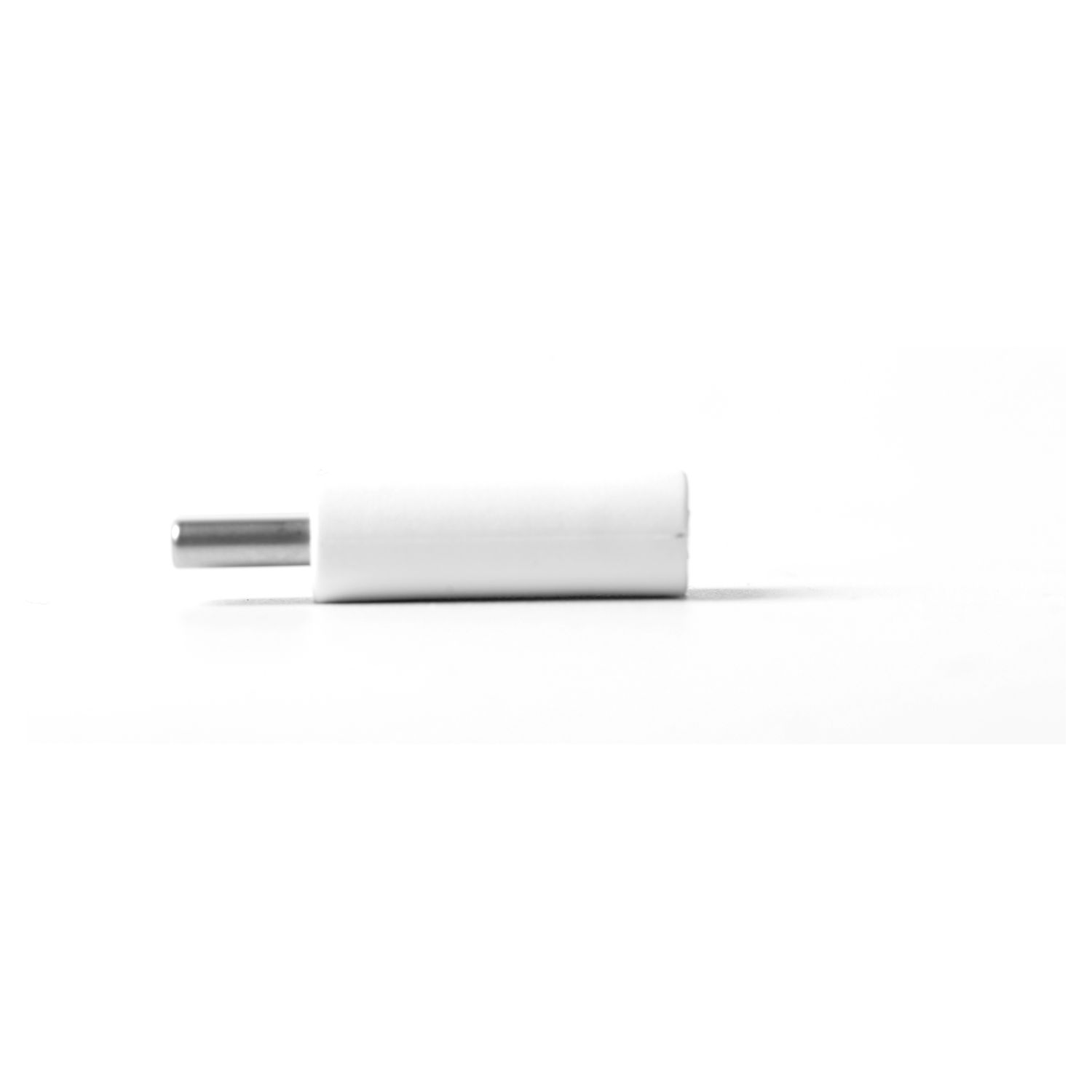 Voir la diapositive 2 : QILIVE Adaptateur Micro-USb / USB-C Blanc