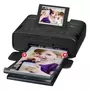 CANON Imprimante photo portable - Noir - Selphy CP1300