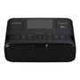 Voir la diapositive 4 : CANON Imprimante photo portable - Noir - Selphy CP1300