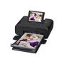 Voir la diapositive 8 : CANON Imprimante photo portable - Noir - Selphy CP1300