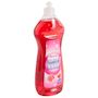 Voir la diapositive 5 : AUCHAN Liquide vaisselle super dégraissant vinaigre de framboise 750ml