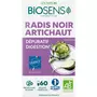 BIOSENS Gélules végétales dépuratif digestion radis noir artichaut 60 gélules 30g