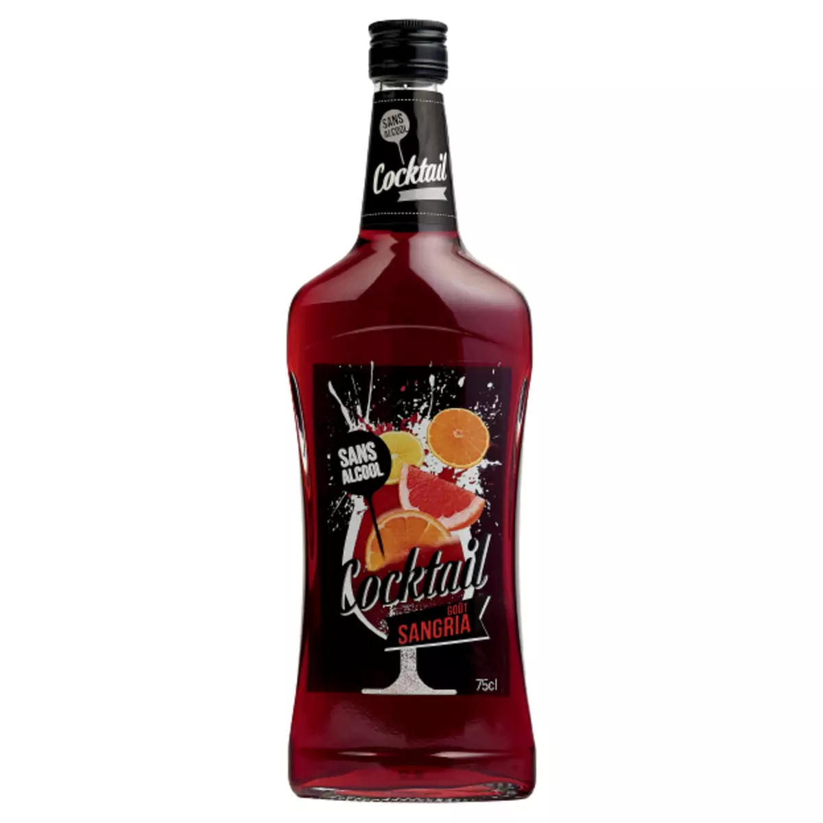 Cocktail sans alcool Sangria 75cl