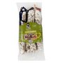 Voir la diapositive 1 : LE SECHOIR DES ALPES Lot de saucissons pur porc, taureau, piment, figue, comté 5 pièces 675g