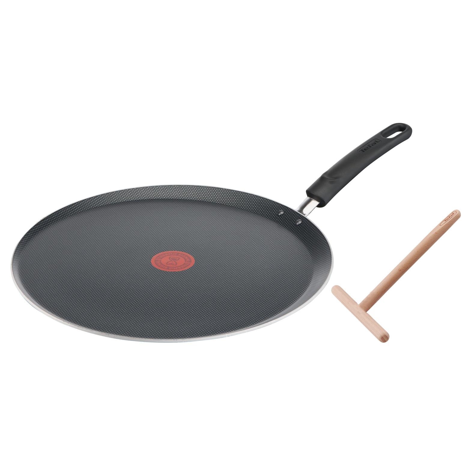 TEFAL Galettière 34 cm Easy Cook Clean tous feux dont induction