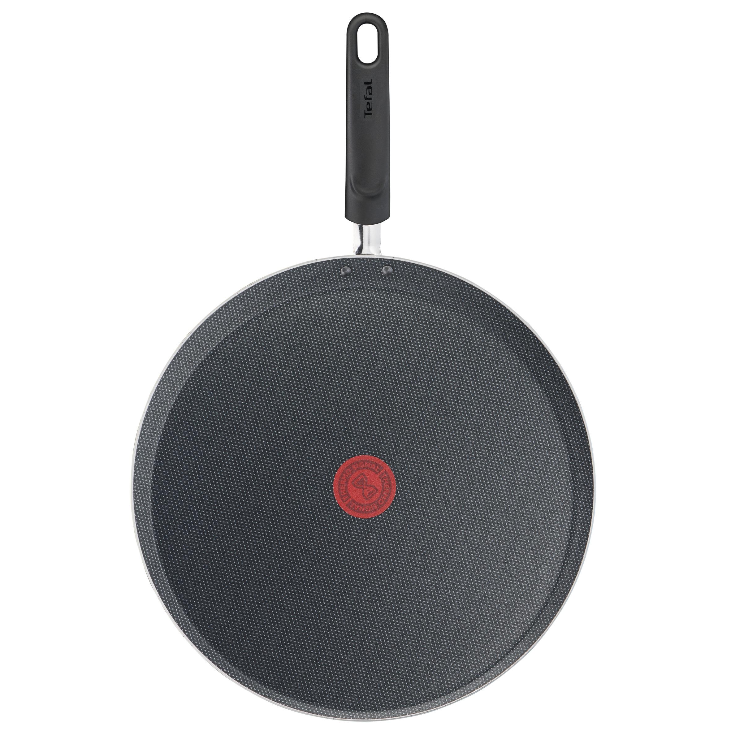Voir la diapositive 3 : TEFAL Galettière 34 cm Easy Cook Clean tous feux dont induction