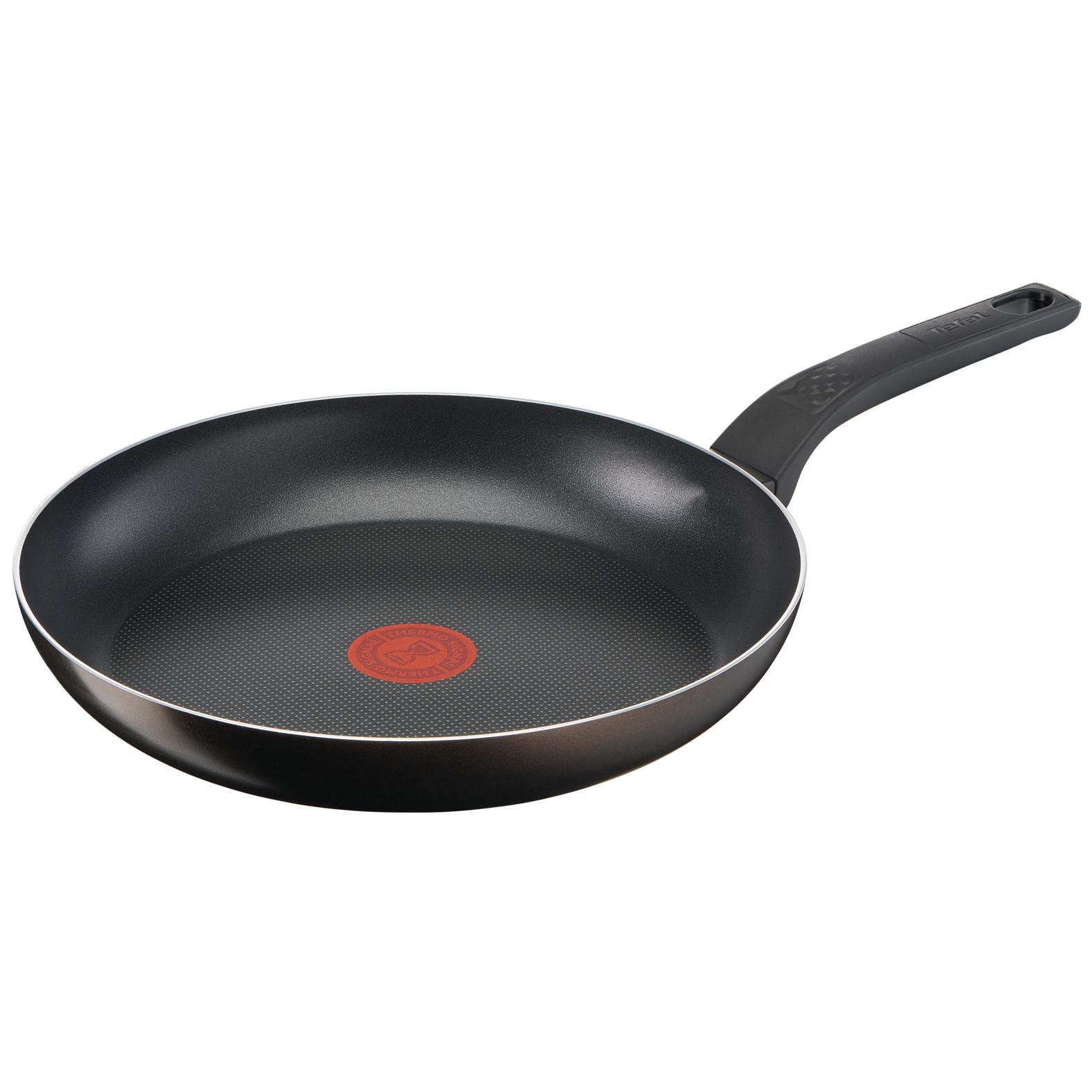 TEFAL Poêle 32 cm Easy Cook Clean tous feux dont induction