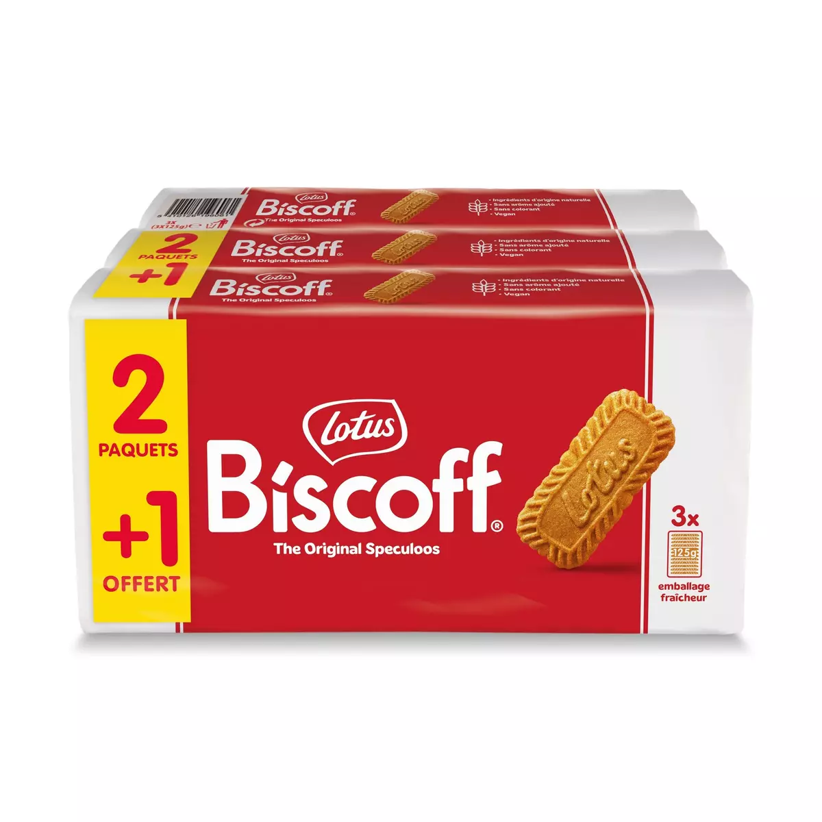 LU Biscuits thé nature sachets fraîcheur 4x12 biscuits 350g pas cher 
