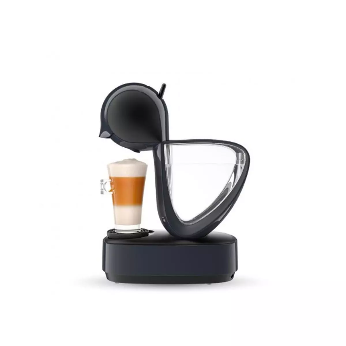 KRUPS Cafetière à dosette Dolce Gusto Infinissima - YY4230FD - Anthracite