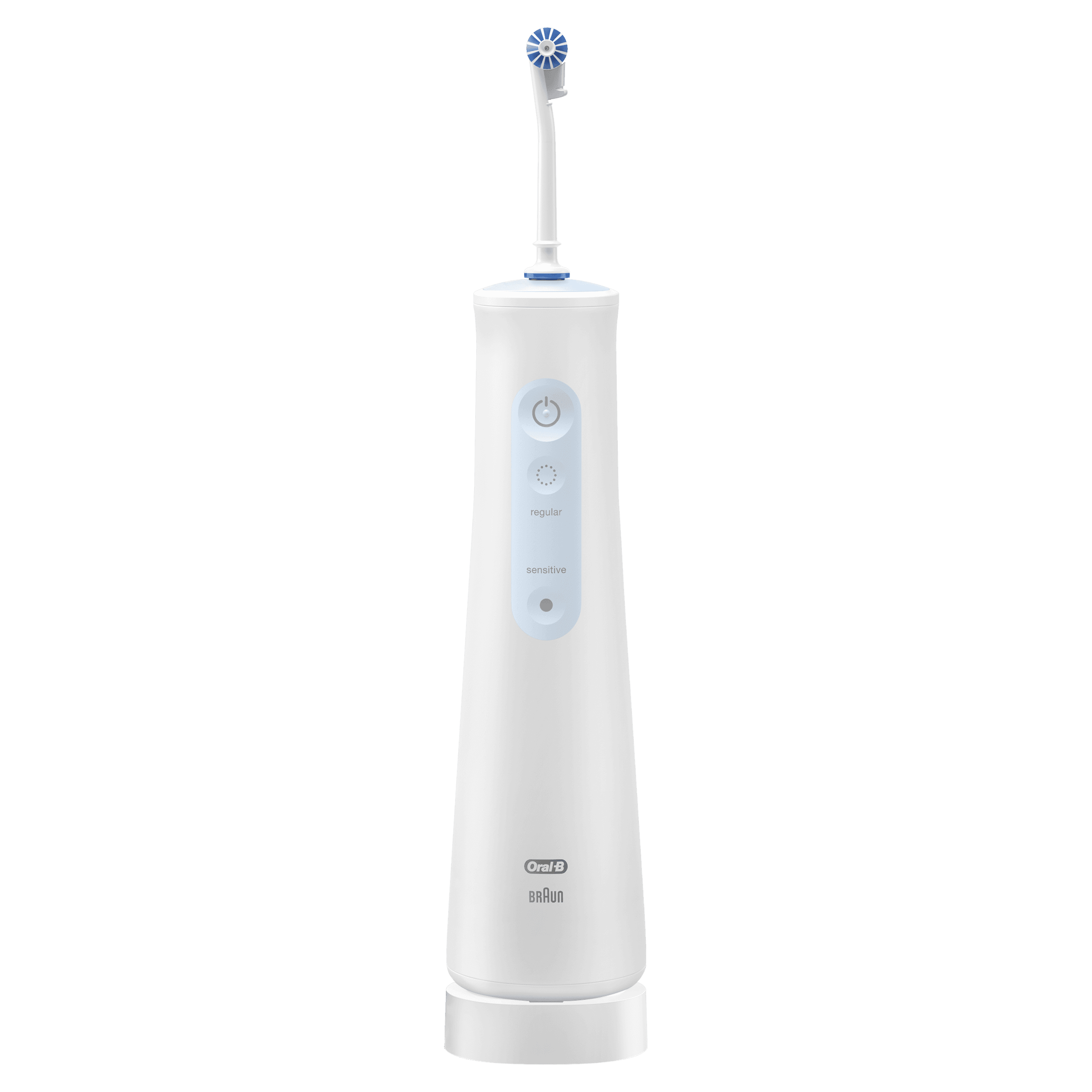 Voir la diapositive 7 : Kit jet dentaire - AQUACARE - Blanc