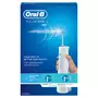 ORAL B Kit jet dentaire - AQUACARE - Blanc