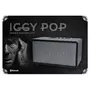 IGGY POP Enceinte Bluetooth - IGGY POP YP73 - Noir/Aluminium